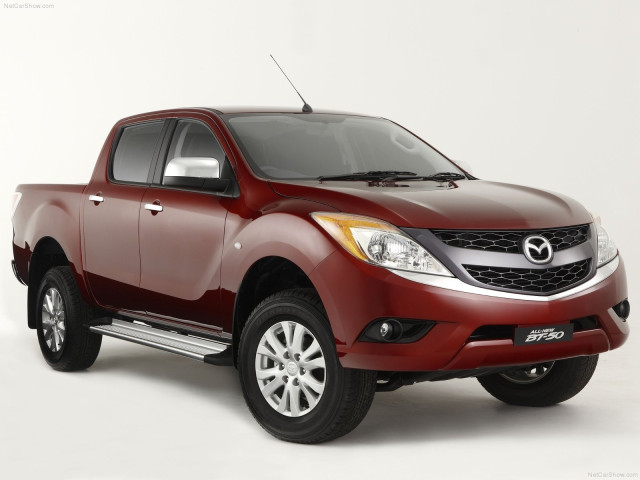 mazda bt-50 pic #76272