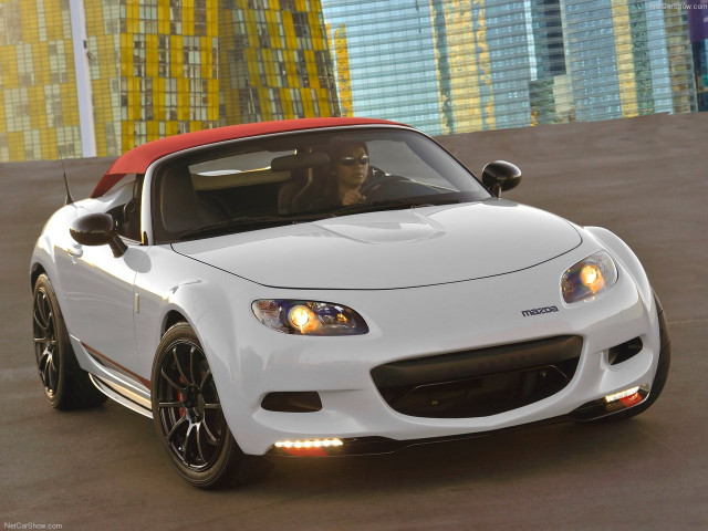 mazda mx-5 spyder pic #86038