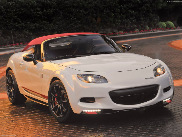 mazda mx-5 spyder pic #86040