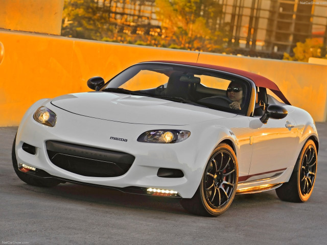 mazda mx-5 spyder pic #86041