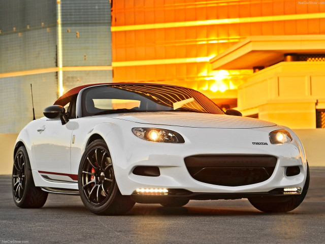 mazda mx-5 spyder pic #86042