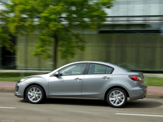 mazda 3 sedan pic #86078