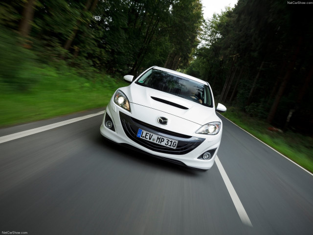 mazda 3 mps pic #86124