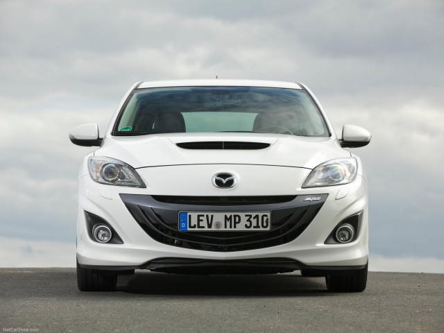 mazda 3 mps pic #86125