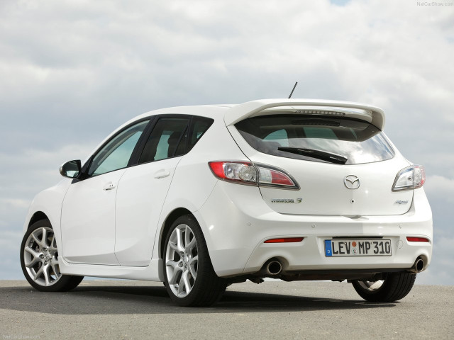 mazda 3 mps pic #86126