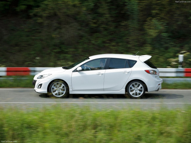 mazda 3 mps pic #86127