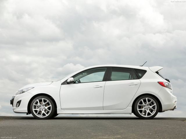 mazda 3 mps pic #86128