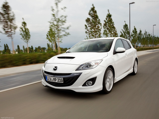 mazda 3 mps pic #86130