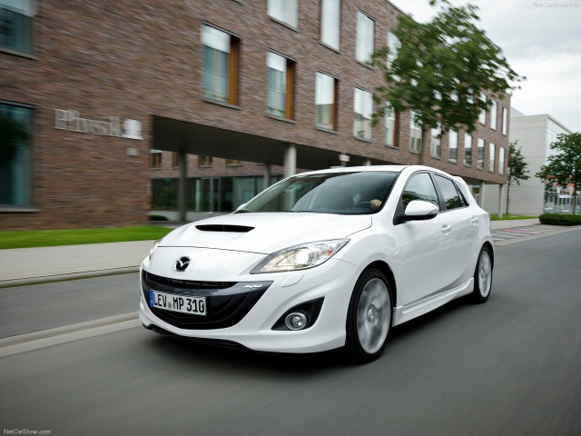 mazda 3 mps pic #86132