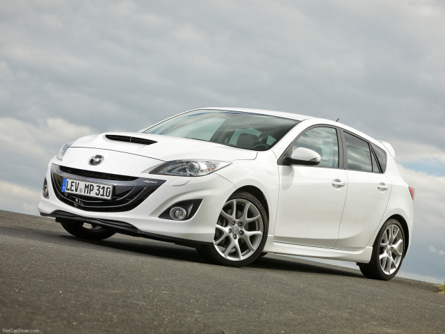 mazda 3 mps pic #86134