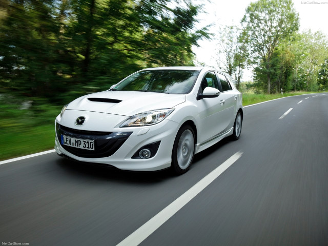 mazda 3 mps pic #86135