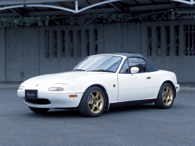 mazda roadster pic #8631