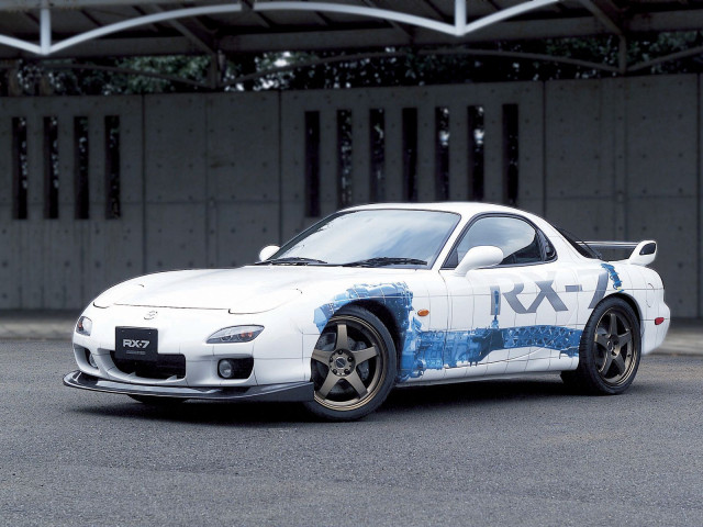 mazda rx-7 pic #8649