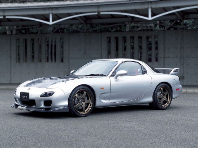 mazda rx-7 pic #8650