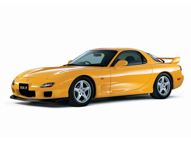 mazda rx-7 pic #8651