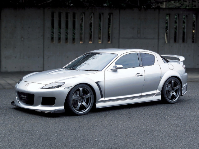 mazda rx-8 pic #8663