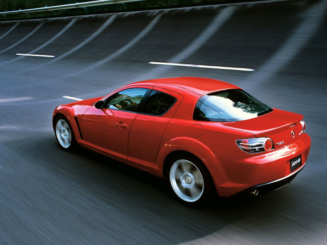 mazda rx-8 pic #8668