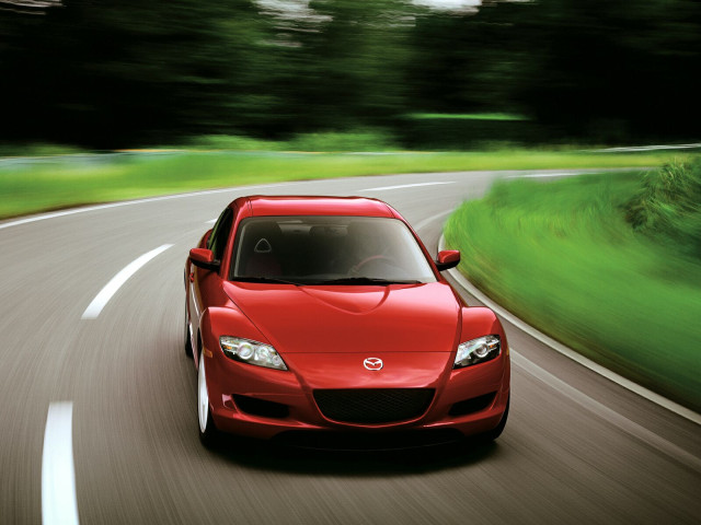 mazda rx-8 pic #8669