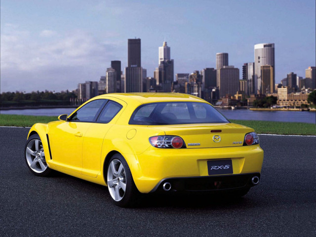 mazda rx-8 pic #8671