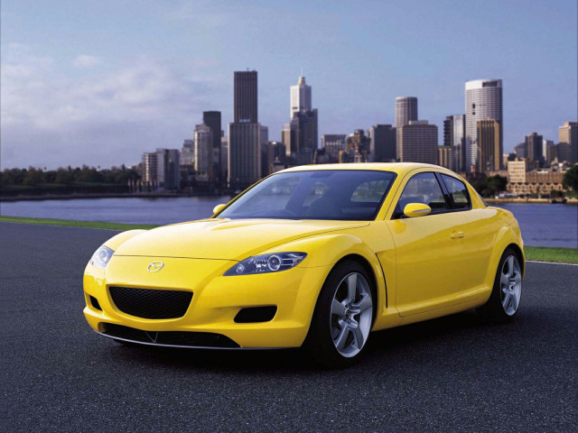 mazda rx-8 pic #8672