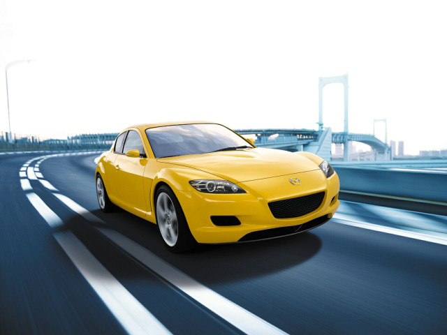 mazda rx-8 pic #8673