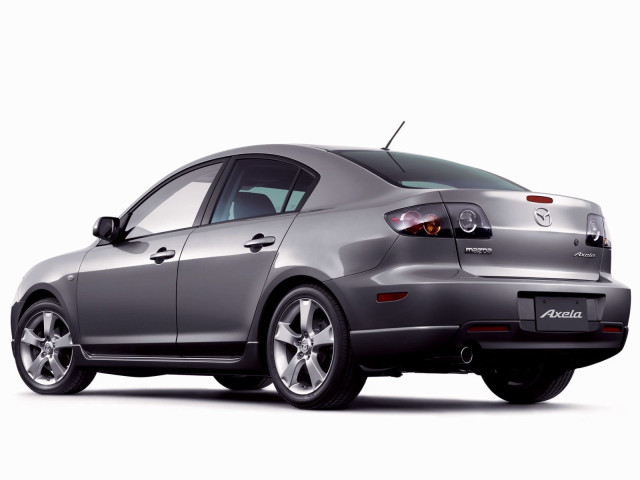 mazda 3 pic #8683