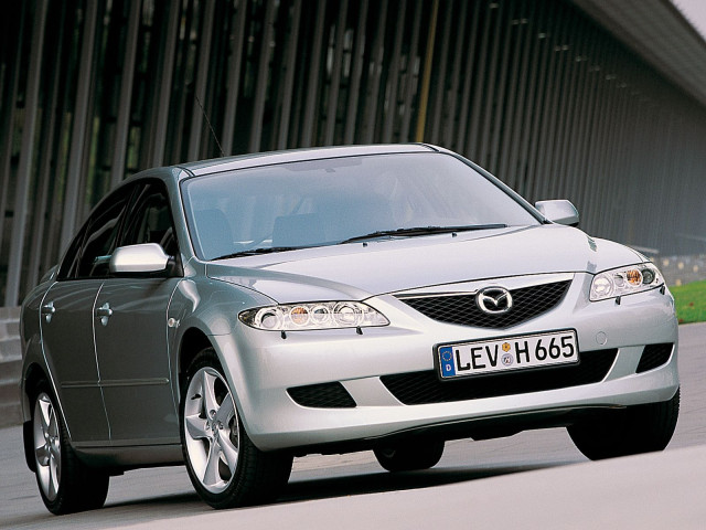 mazda 6 pic #8693