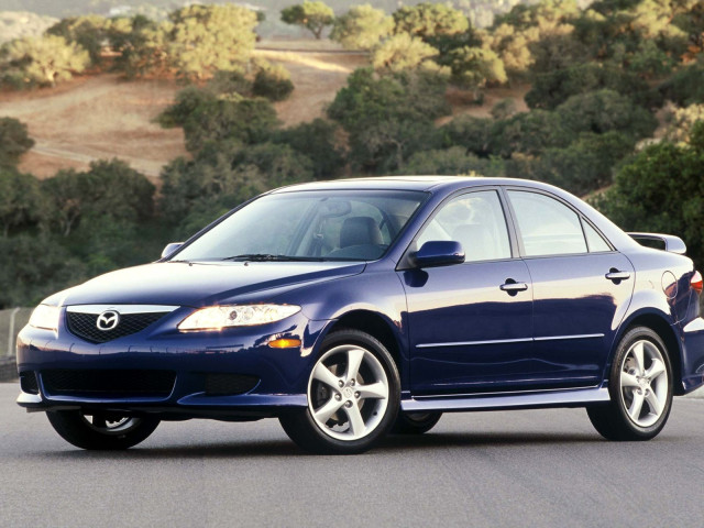 mazda 6 pic #8700