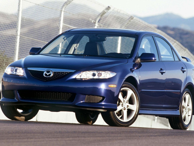 mazda 6 pic #8701