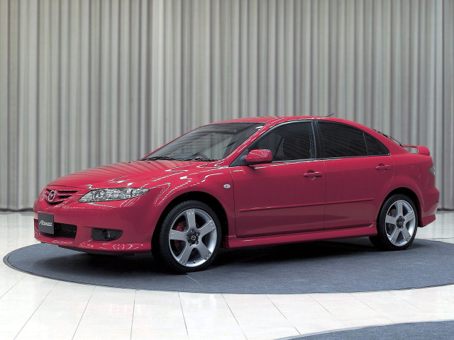 mazda 6 pic #8712