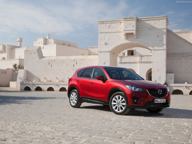 mazda cx-5 pic #87306