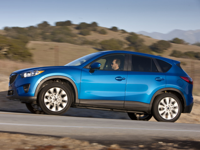 mazda cx-5 pic #90098