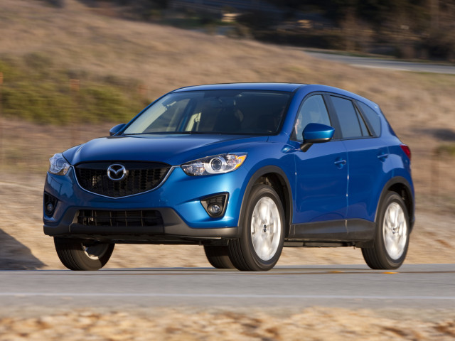 mazda cx-5 pic #90099