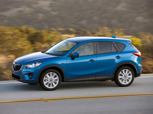 mazda cx-5 pic #90100