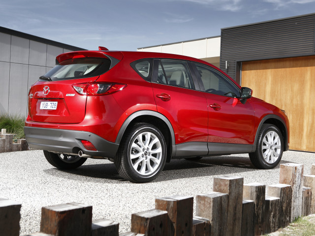 mazda cx-5 pic #90579