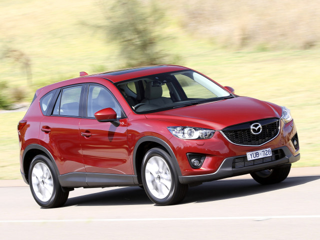 mazda cx-5 pic #90583