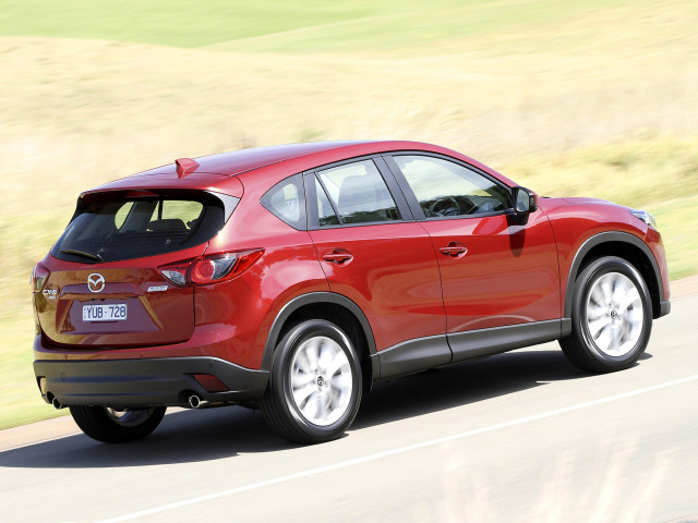 mazda cx-5 pic #90584