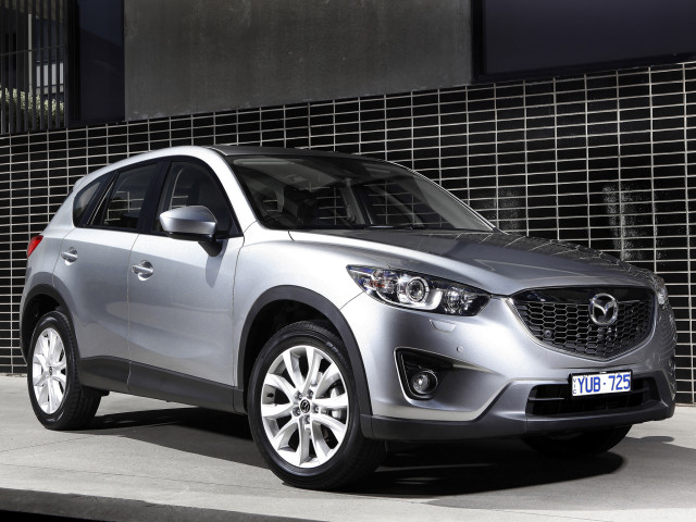 mazda cx-5 pic #90586