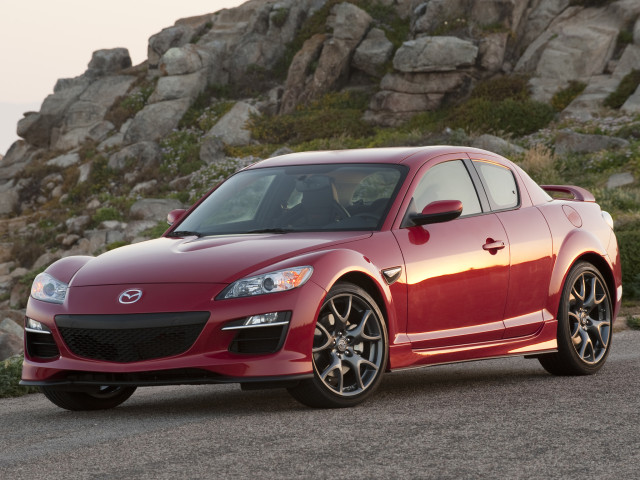 mazda rx-8 pic #90892