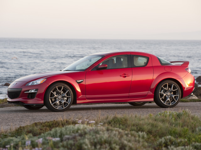 mazda rx-8 pic #90893