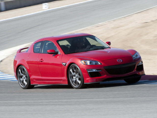 mazda rx-8 pic #90897