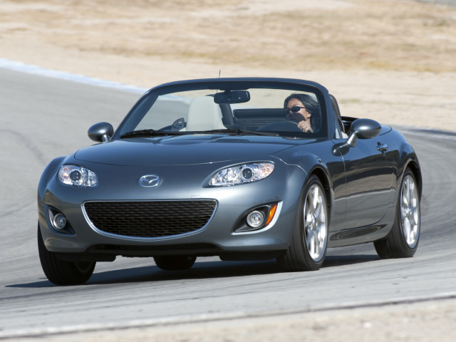 mazda mx-5 pic #90923