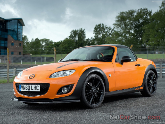 mazda mx-5 gt concept pic #93245