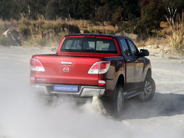 mazda bt-50 pic #94341