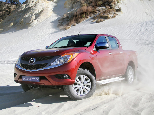 mazda bt-50 pic #94342