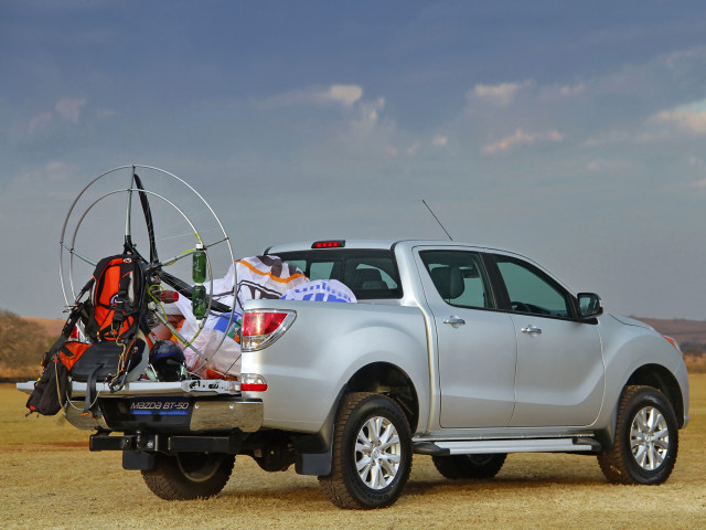 mazda bt-50 pic #94343