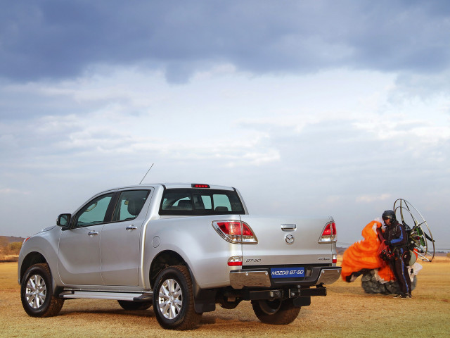 mazda bt-50 pic #94344