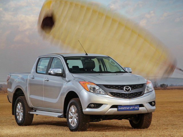 mazda bt-50 pic #94345