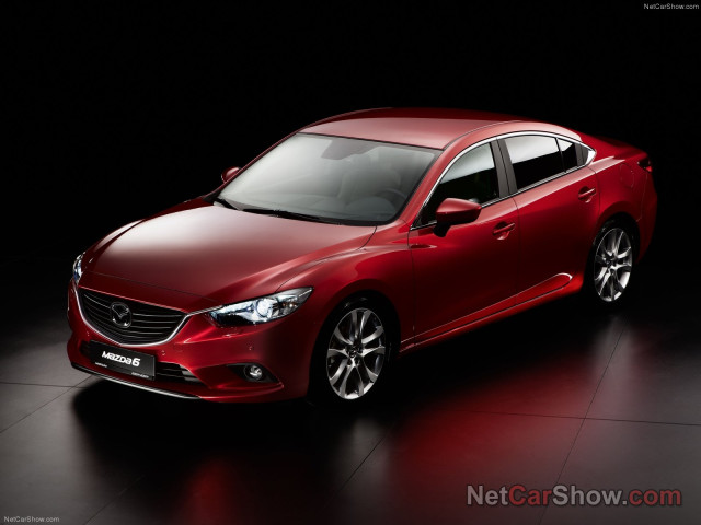 mazda 6 pic #95168