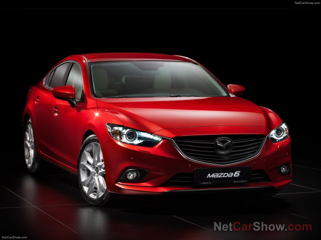 mazda 6 pic #95169